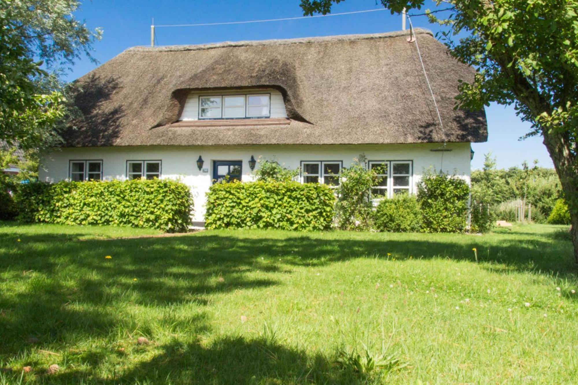 Luisenhof Vila Sankt Peter-Ording Exterior foto